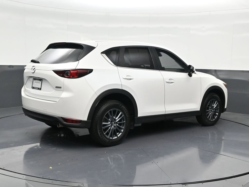 Used 2019 MAZDA CX-5 Sport w/ I-ACTIVSENSE Package image 5