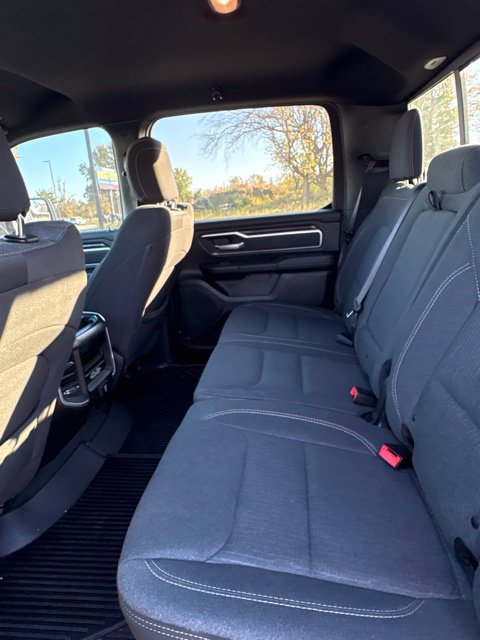 Certified 2020 RAM 1500 Big Horn AWD/4WD image 9