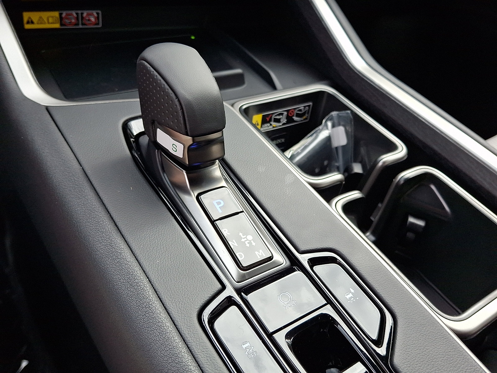 New 2026 Lexus TX 500h AWD w/ Technology Package image 10