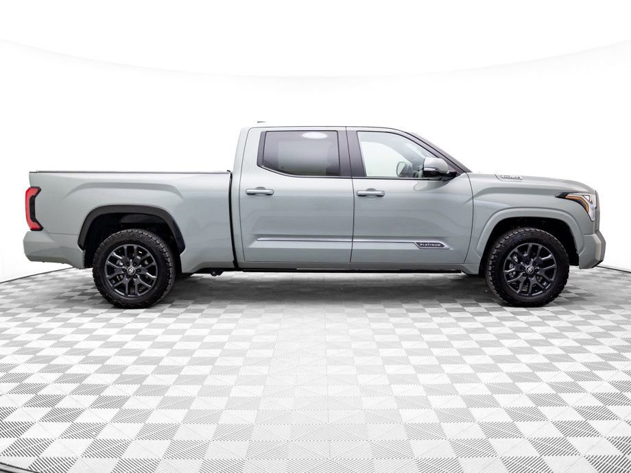 Used 2025 Toyota Tundra Platinum image 7