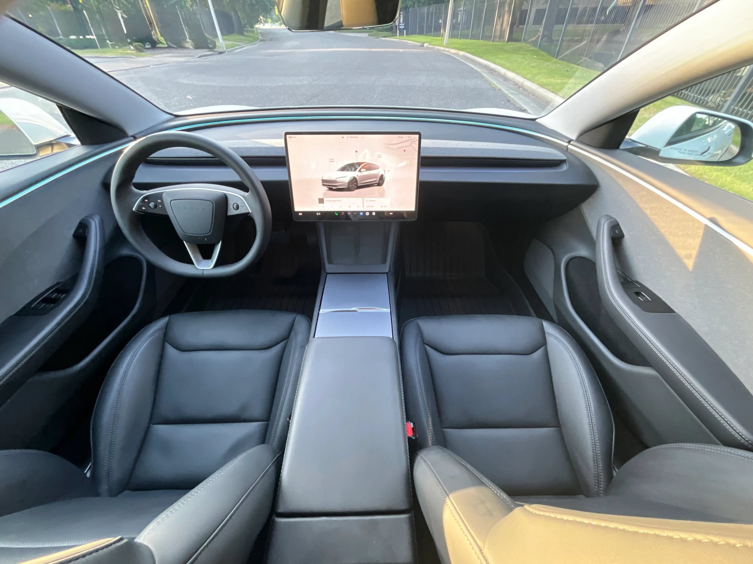 Used 2025 Tesla Model 3 RWD image 19