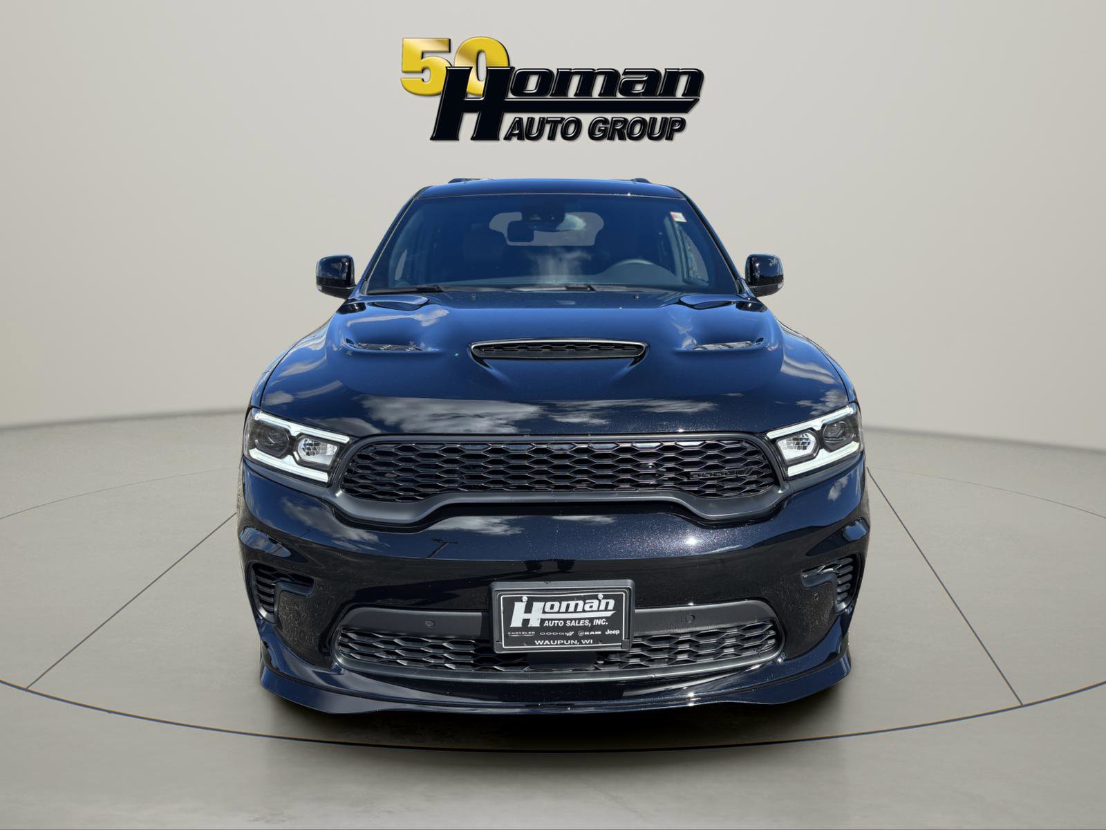 New 2026 Dodge Durango GT AWD/4WD image 8
