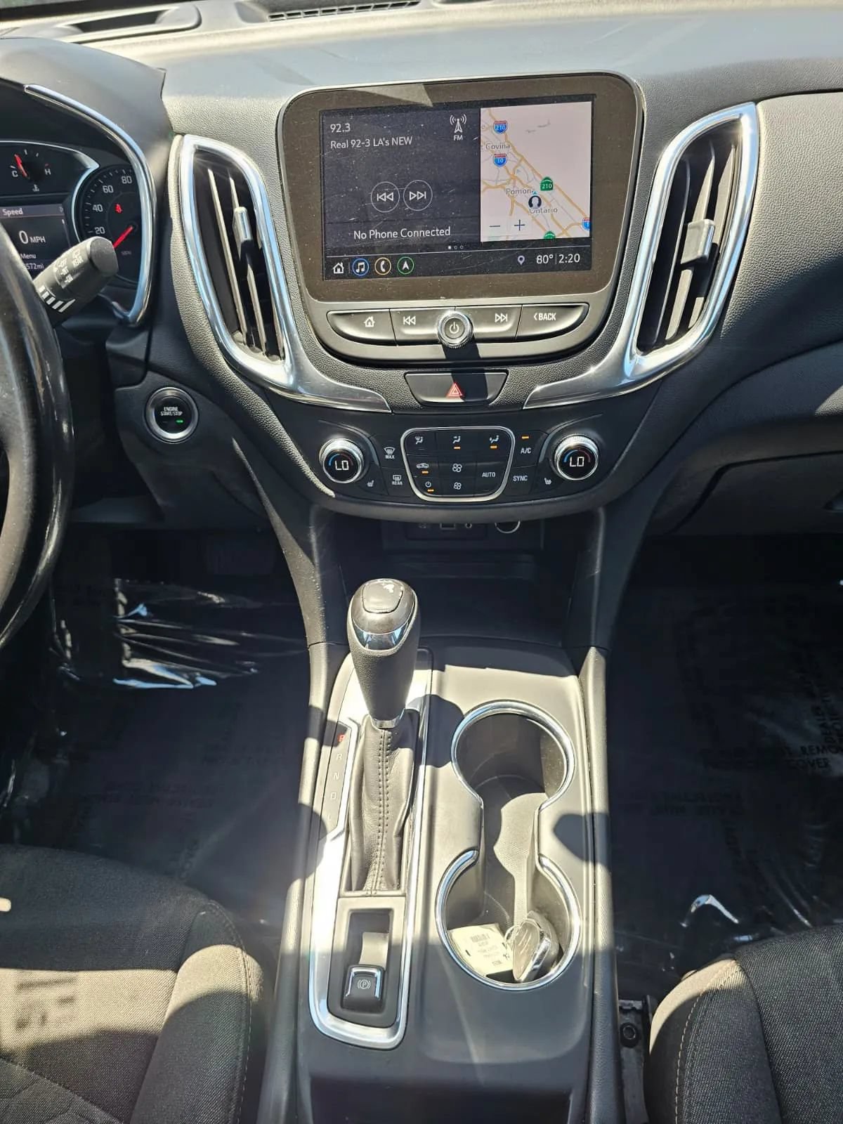 Used 2020 Chevrolet Equinox LT FWD image 20