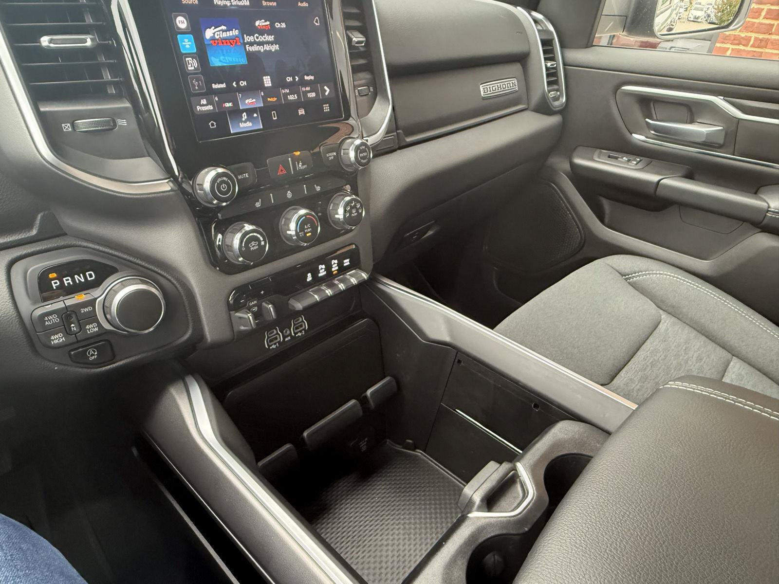 Used 2025 RAM 1500 Big Horn AWD/4WD image 24