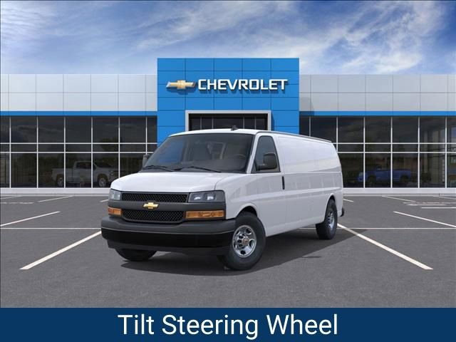 New 2026 Chevrolet Express 2500 Extended image 9