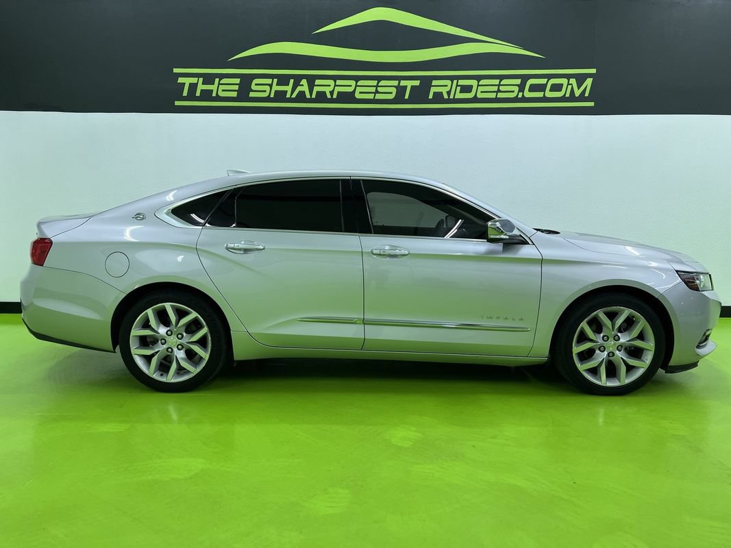 Used 2020 Chevrolet Impala Premier FWD image 11