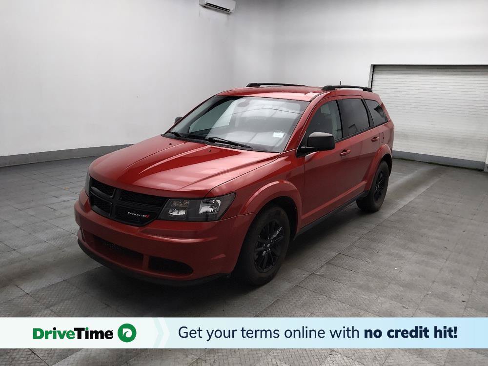 Used 2020 Dodge Journey SE w/ SE Popular Equipment Group FWD image 1