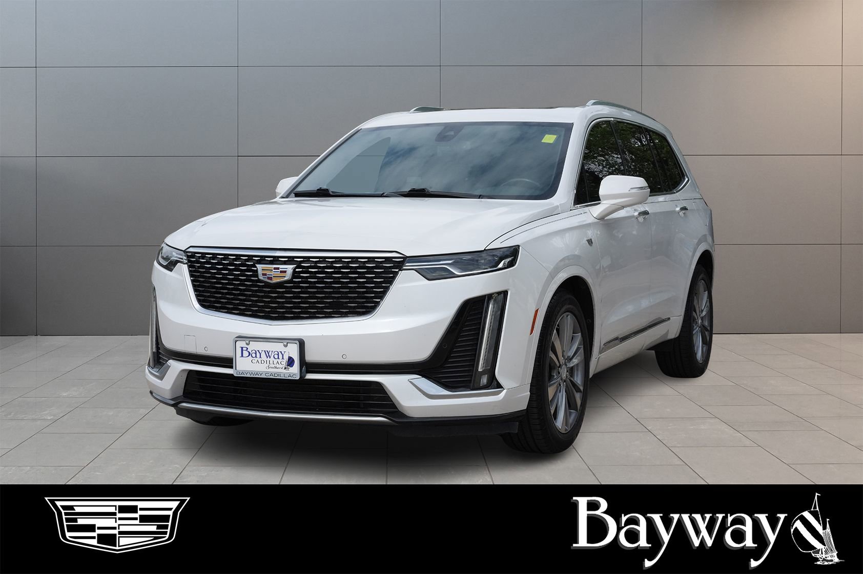 Used 2020 Cadillac XT6 Premium Luxury