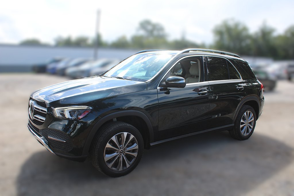 Used 2021 Mercedes-Benz GLE 350 4MATIC image 15