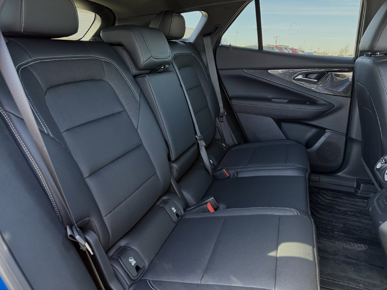 New 2026 Chevrolet Blazer EV LT w/ Super Cruise Package FWD image 25