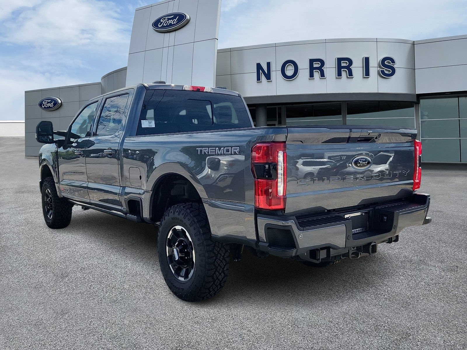 New 2026 Ford F250 Lariat AWD/4WD image 3