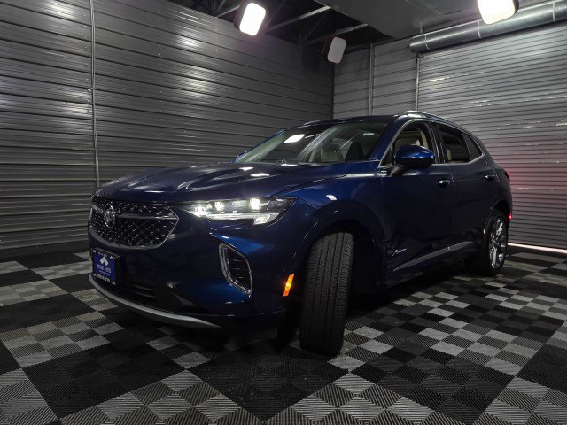 Used 2023 Buick Envision Avenir image 46