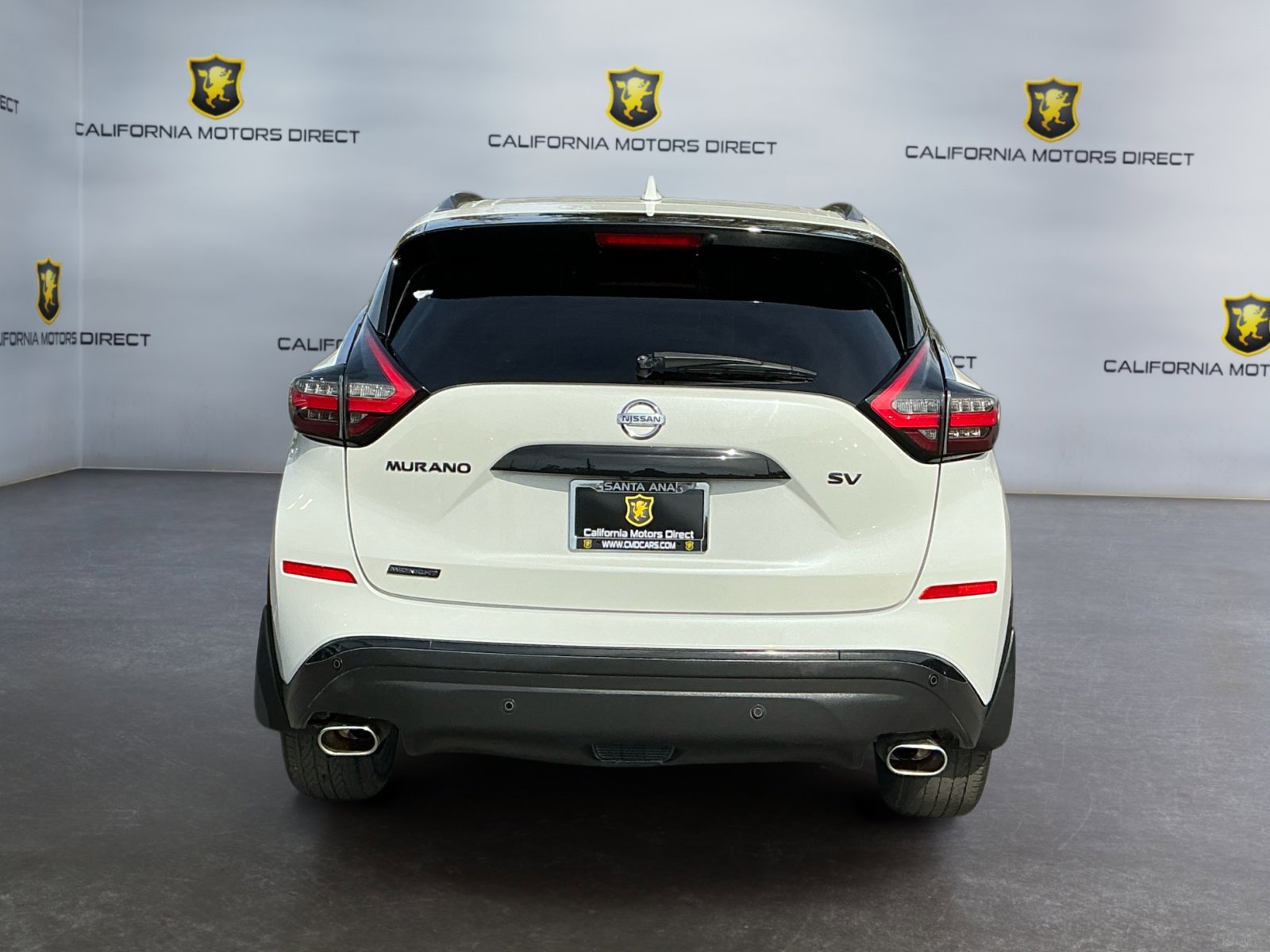 Used 2022 Nissan Murano SV w/ SV Midnight Edition Package FWD image 6