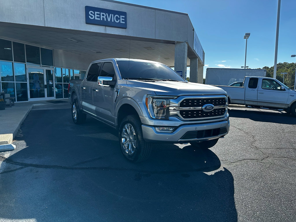 Used 2023 Ford F150 Platinum image 6