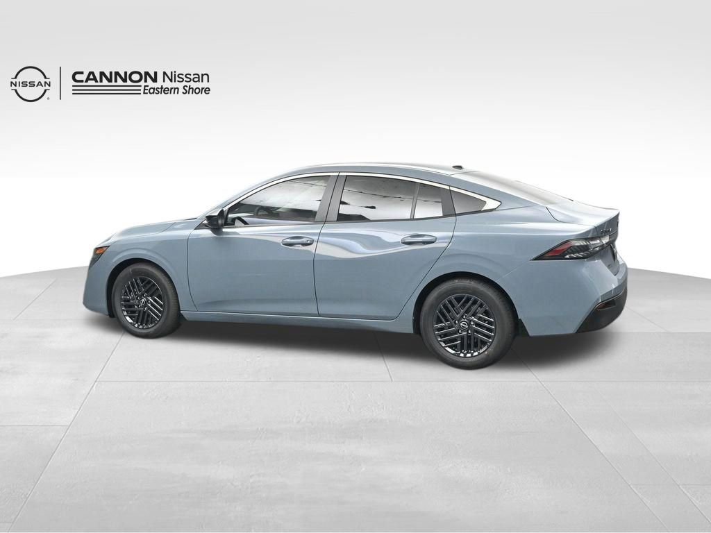 New 2026 Nissan Sentra SV image 3