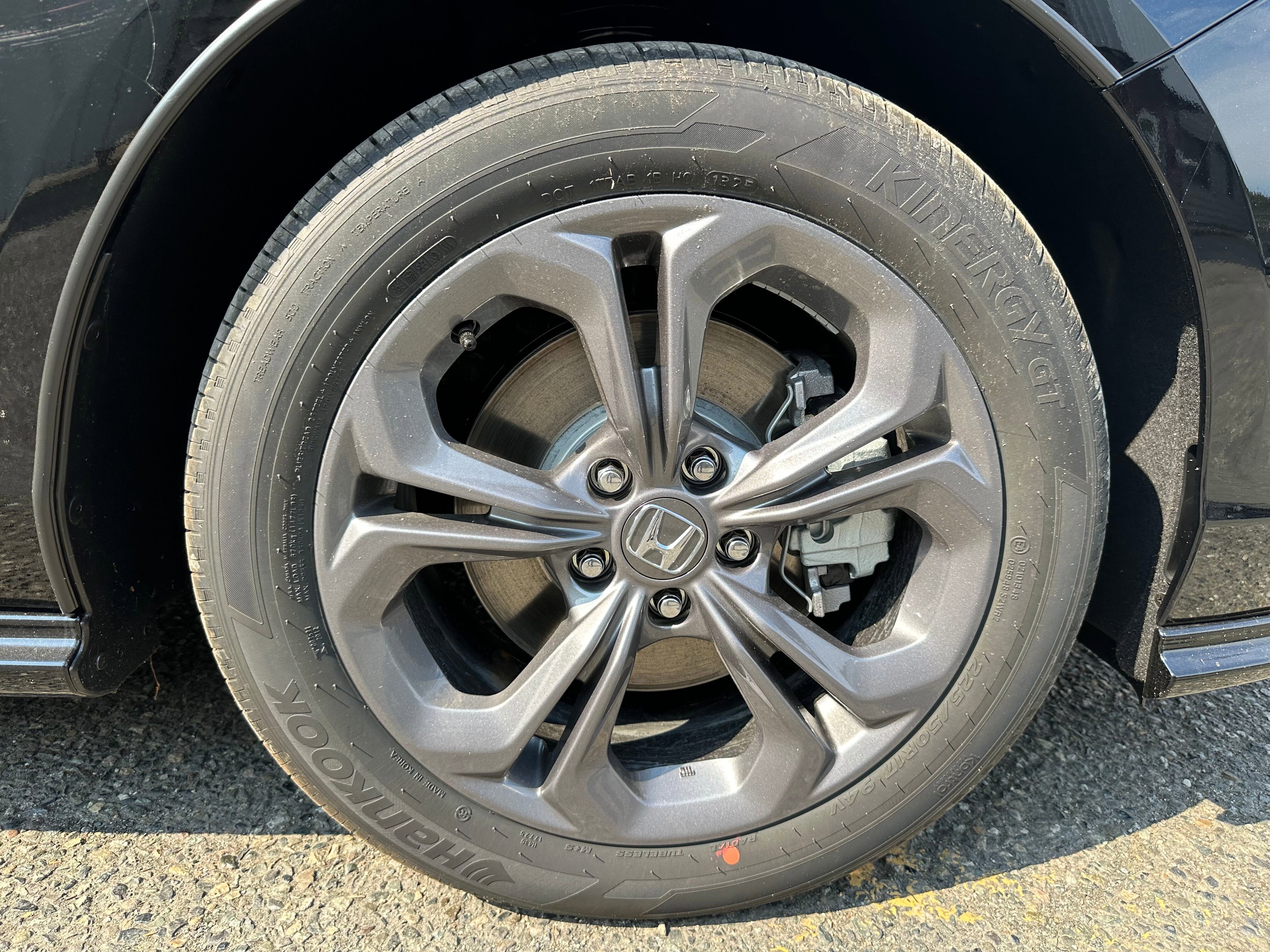 New 2025 Honda Accord EX-L image 9