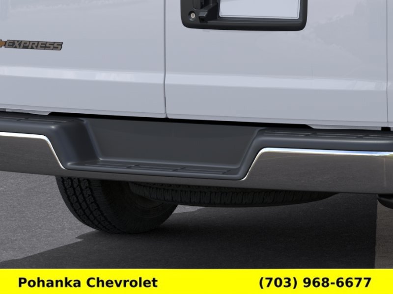 New 2026 Chevrolet Express 2500 Extended w/ Driver Convenience Package RWD image 14