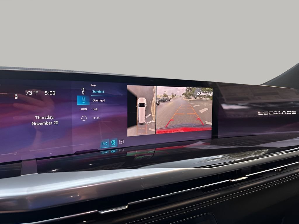 Certified 2026 Cadillac Escalade Sport w/ Touring Package image 40