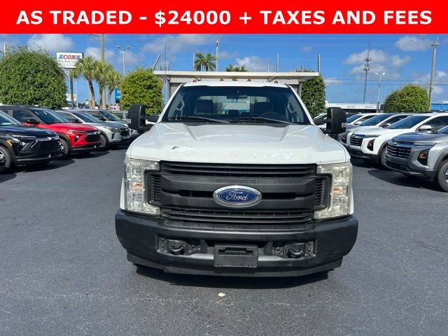 Used 2019 Ford F350 XL w/ Power Equipment Group RWD image 2