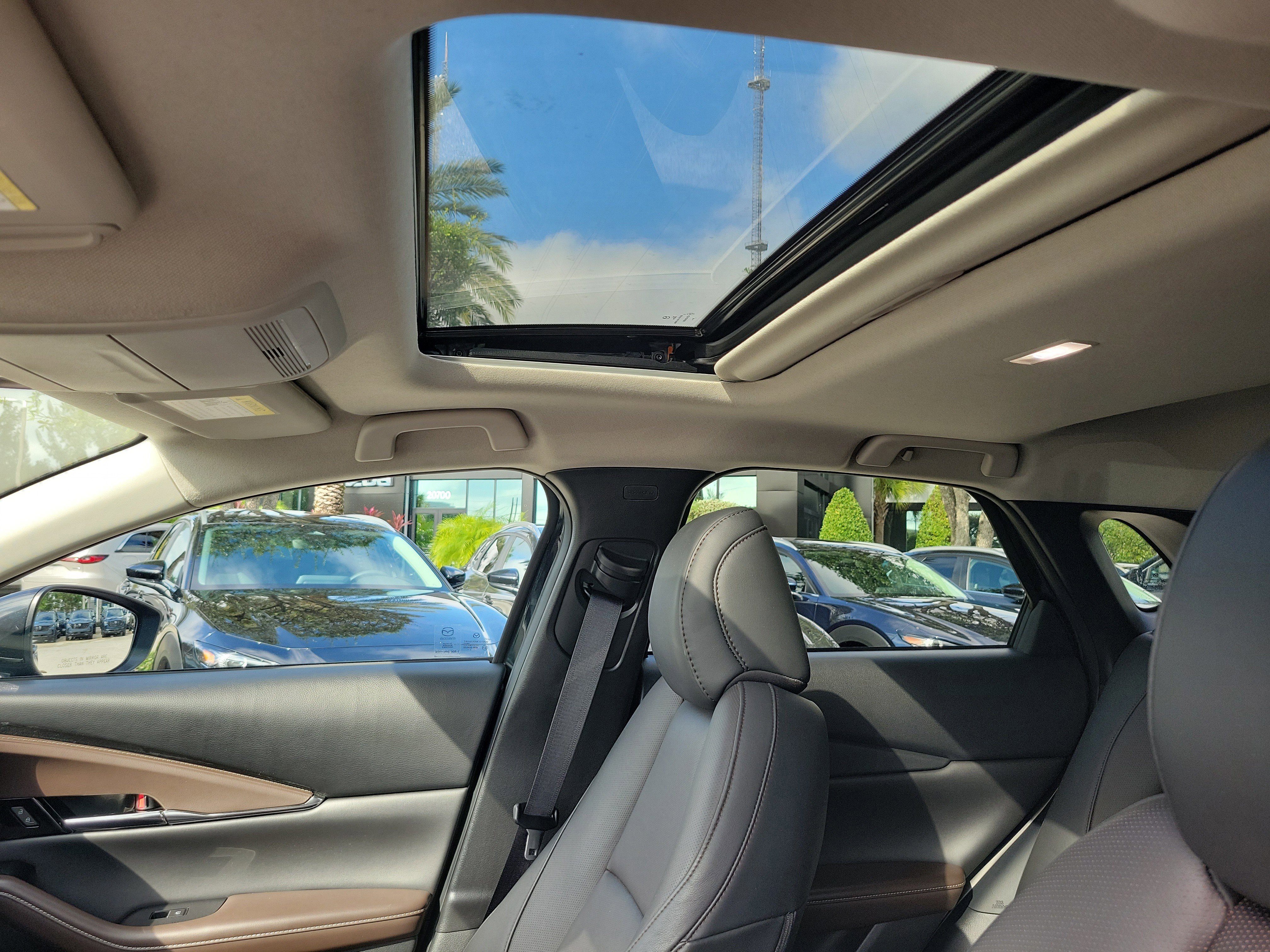 Certified 2023 MAZDA CX-30 2.5 Turbo w/ Premium Plus Pkg image 12