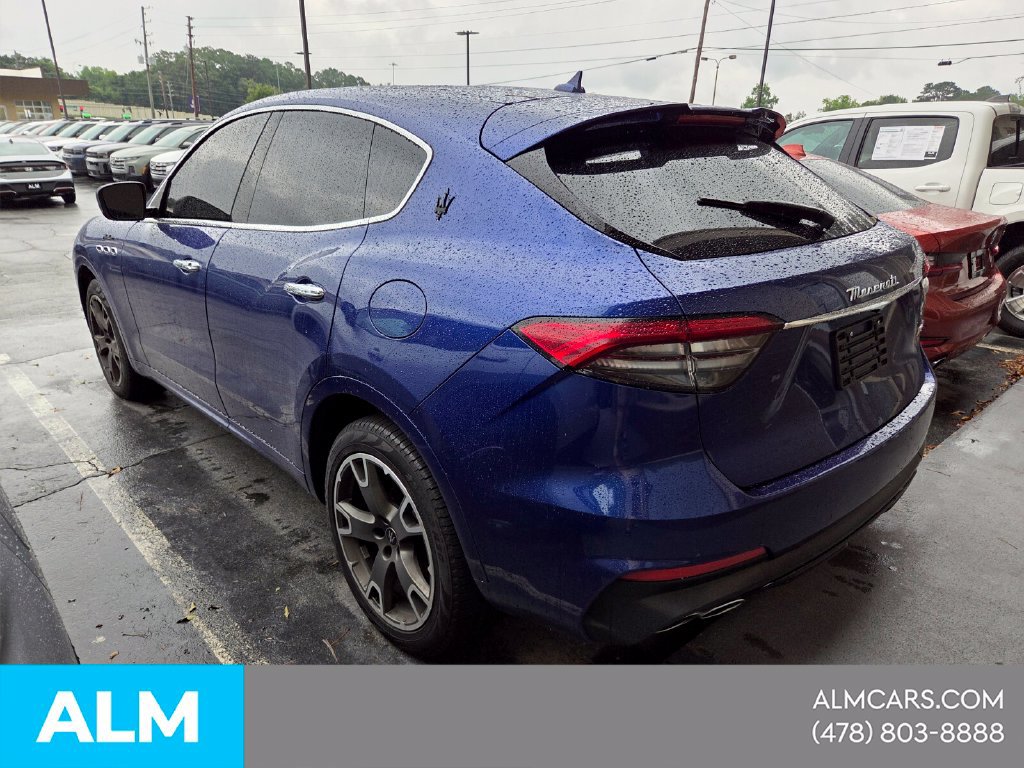 Used 2023 Maserati Levante Modena AWD/4WD image 10
