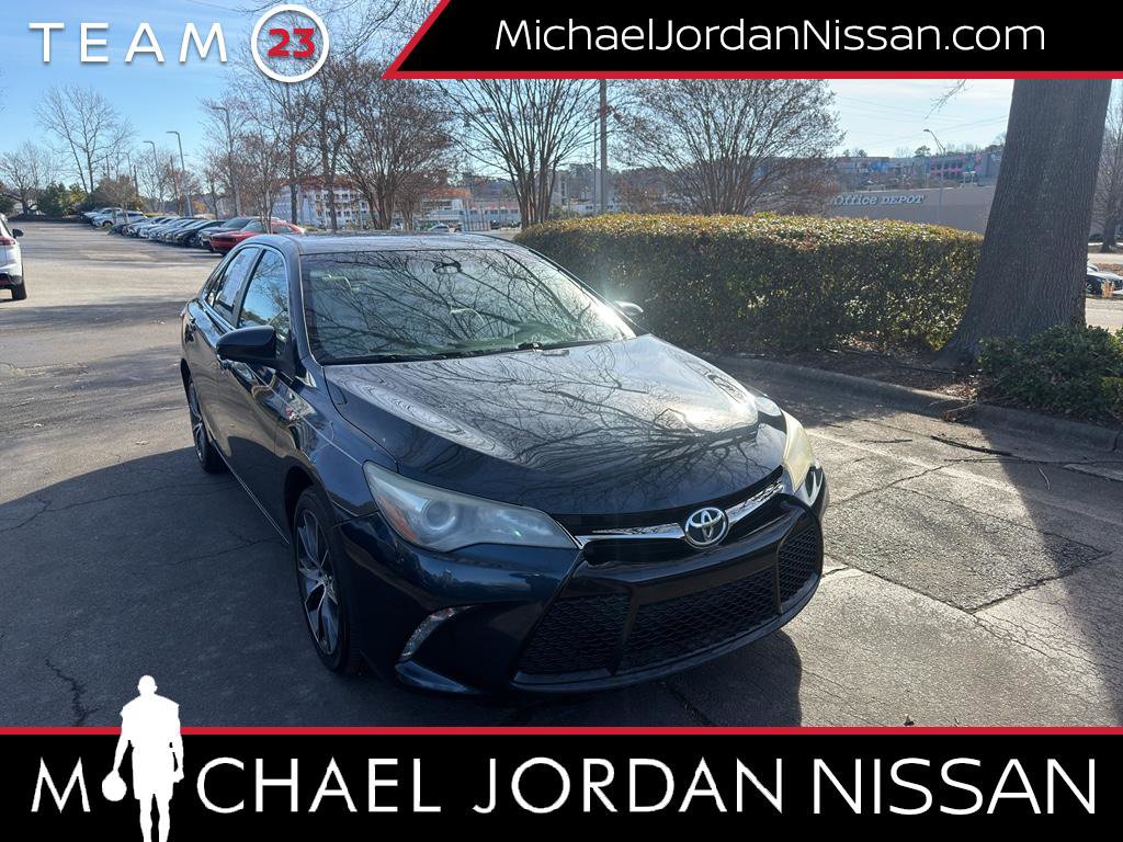 Used 2015 Toyota Camry XSE