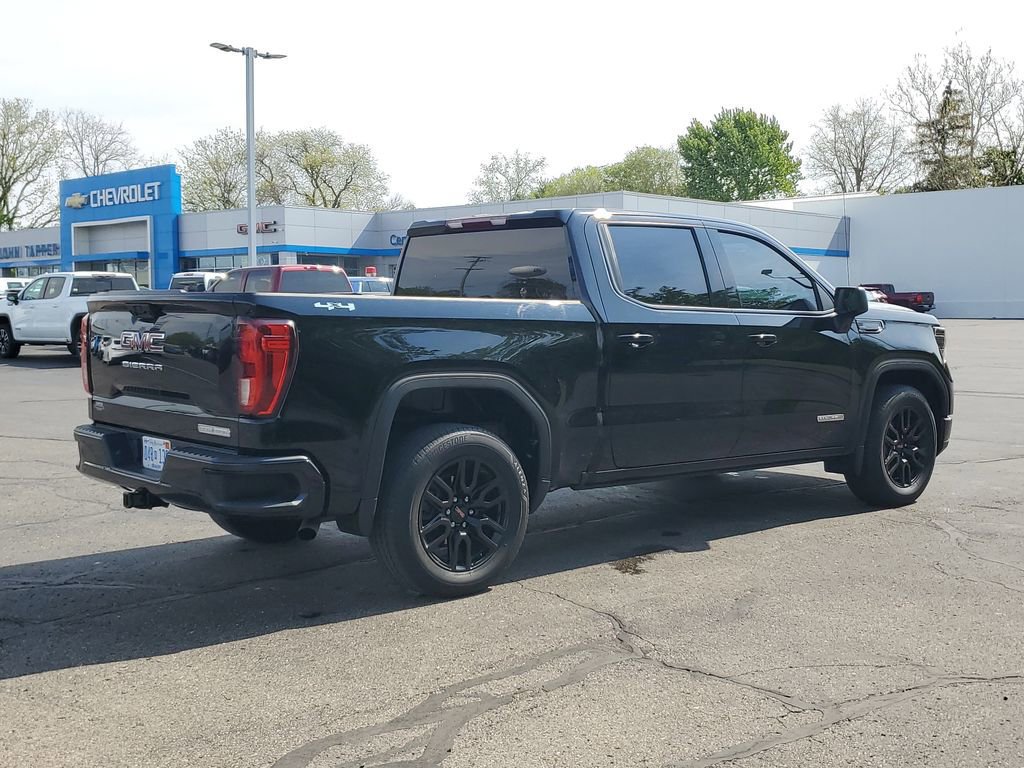 Used 2024 GMC Sierra 1500 Elevation AWD/4WD image 3