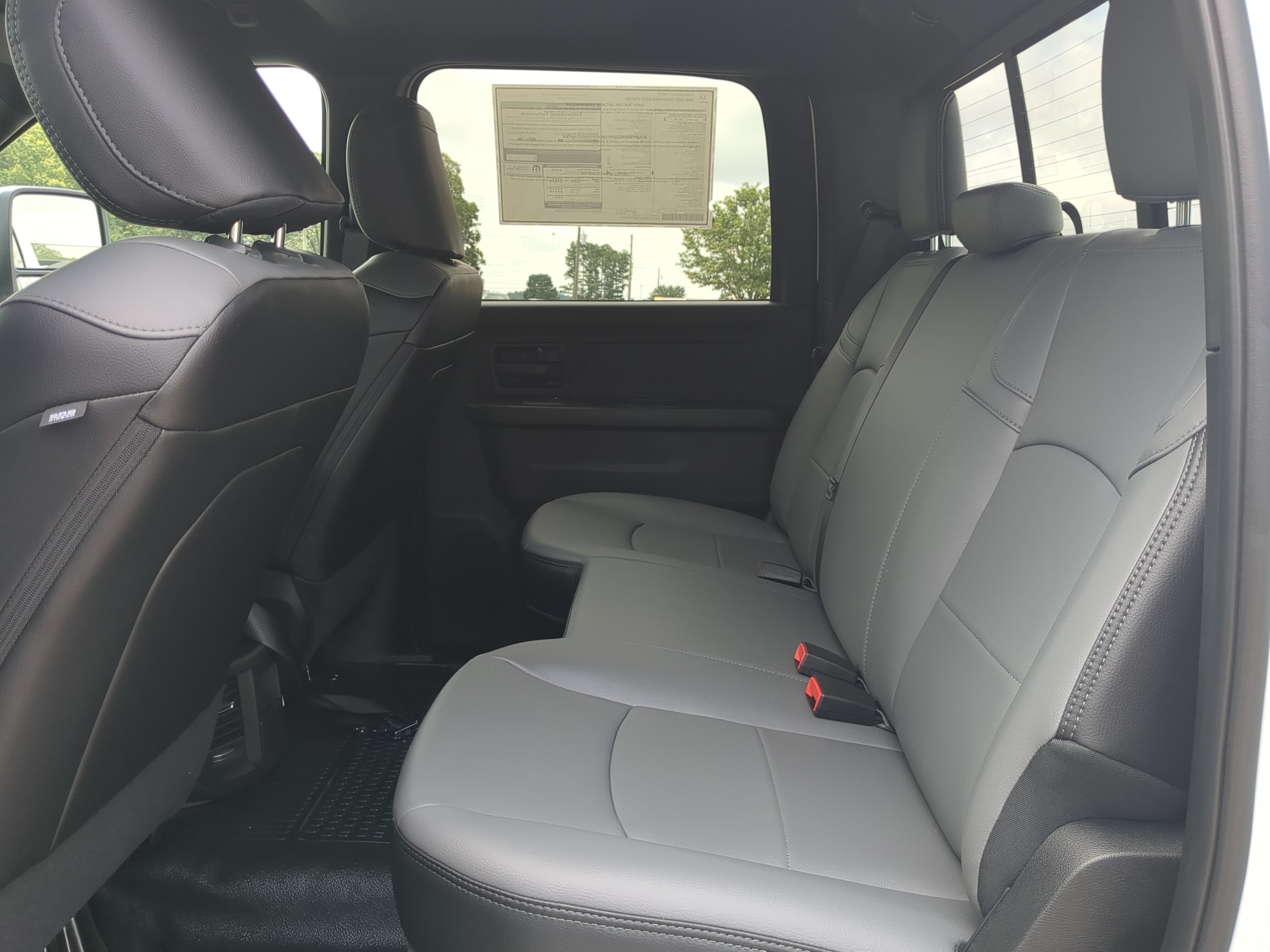New 2026 RAM 2500 Tradesman AWD/4WD image 12