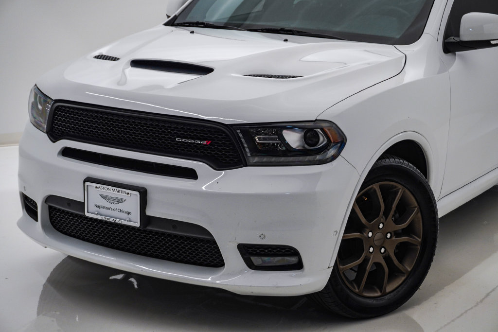 Used 2018 Dodge Durango R/T AWD/4WD image 4