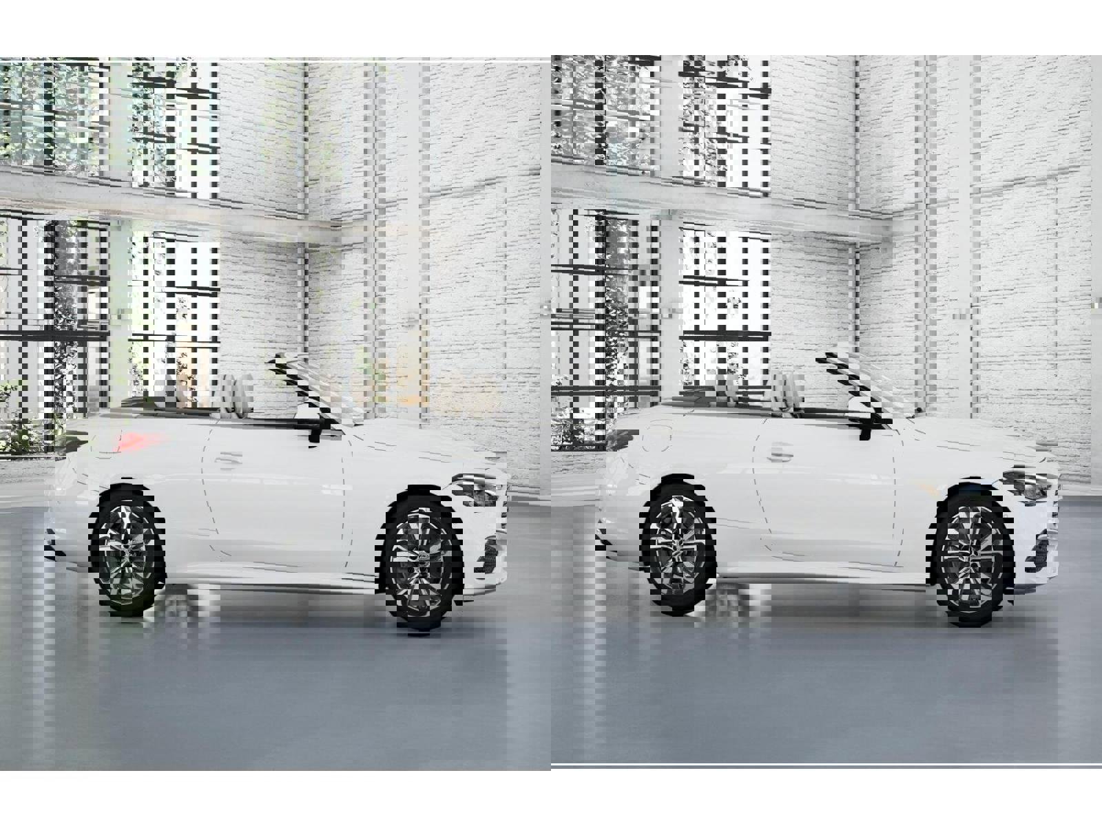 New 2026 Mercedes-Benz CLE 300 4MATIC Cabriolet image 15