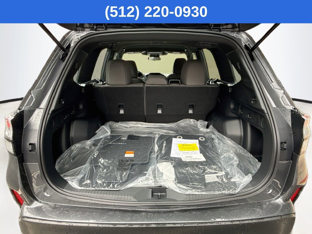 New 2026 Subaru Forester AWD/4WD image 29