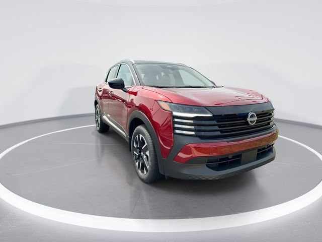 New 2025 Nissan Kicks SV w/ SV Premium Package AWD/4WD image 2