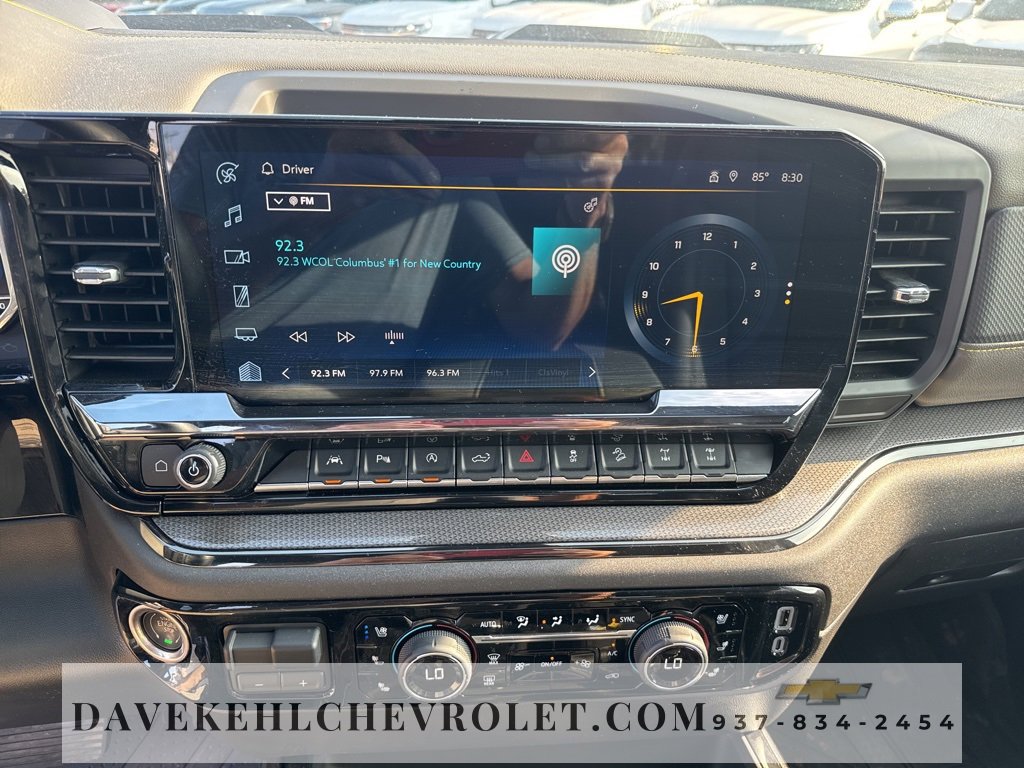 Used 2023 Chevrolet Silverado 1500 ZR2 image 20