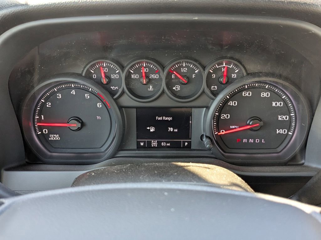 New 2026 Chevrolet Silverado 2500 W/T w/ WT Convenience Package image 29