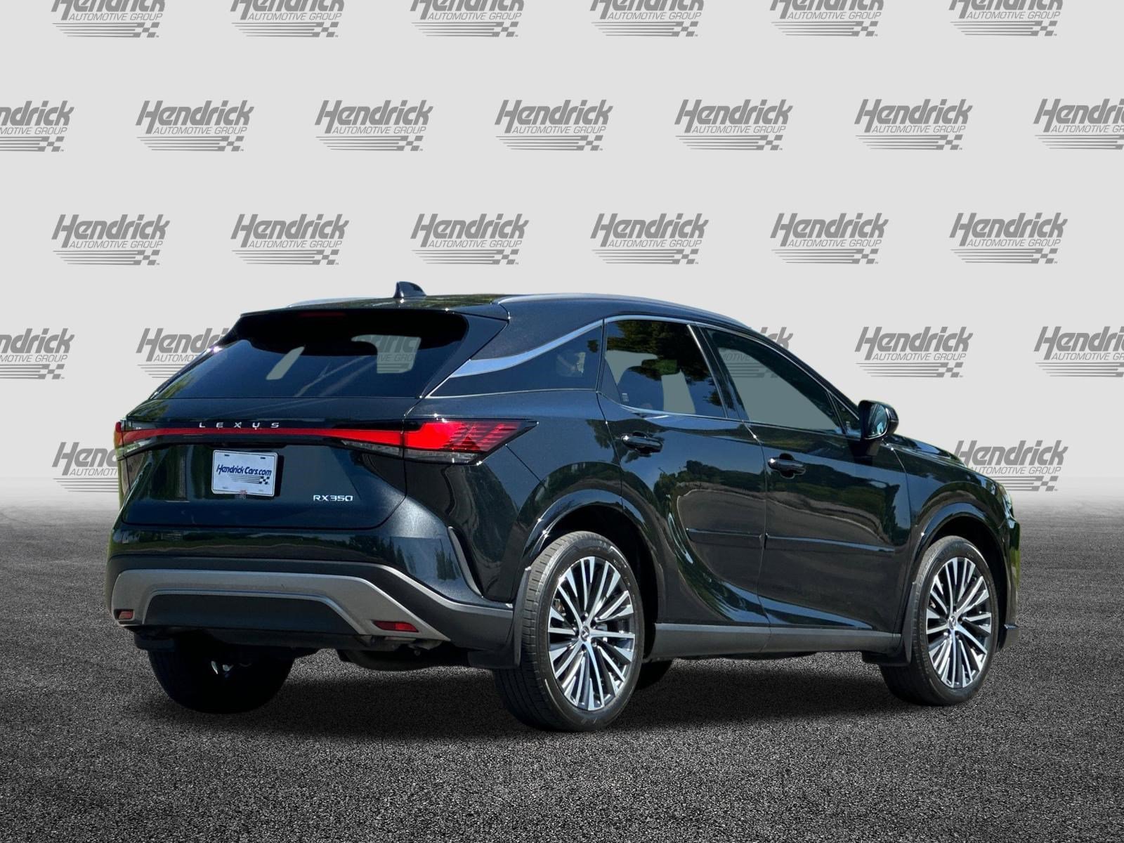 Used 2023 Lexus RX 350 Premium Plus w/ Cold Area Package image 5