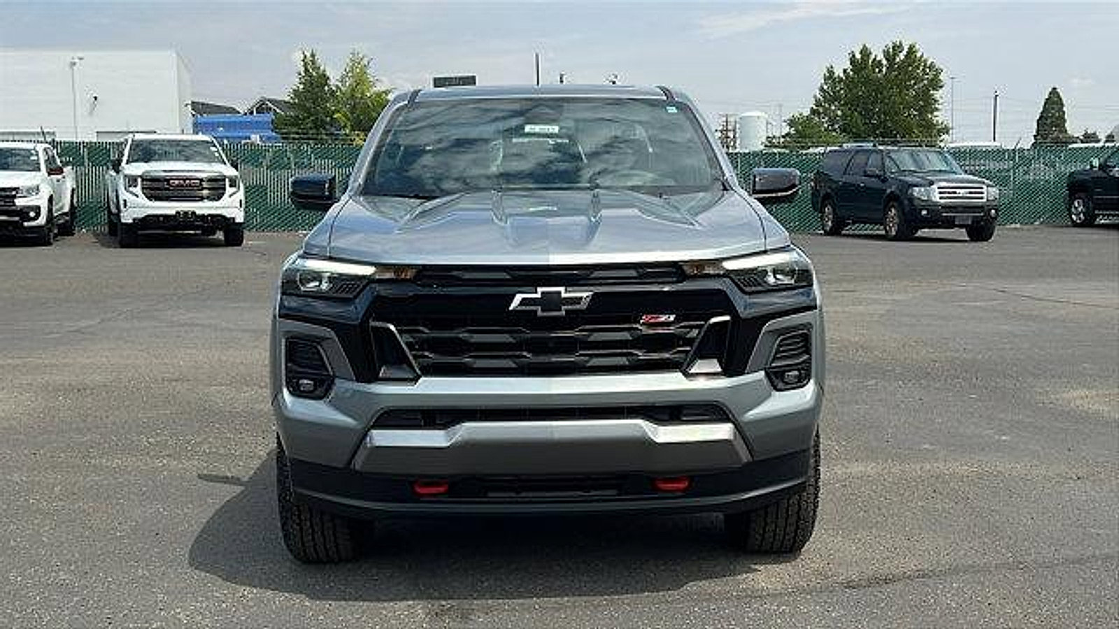 New 2026 Chevrolet Colorado Z71 w/ Technology Package image 2