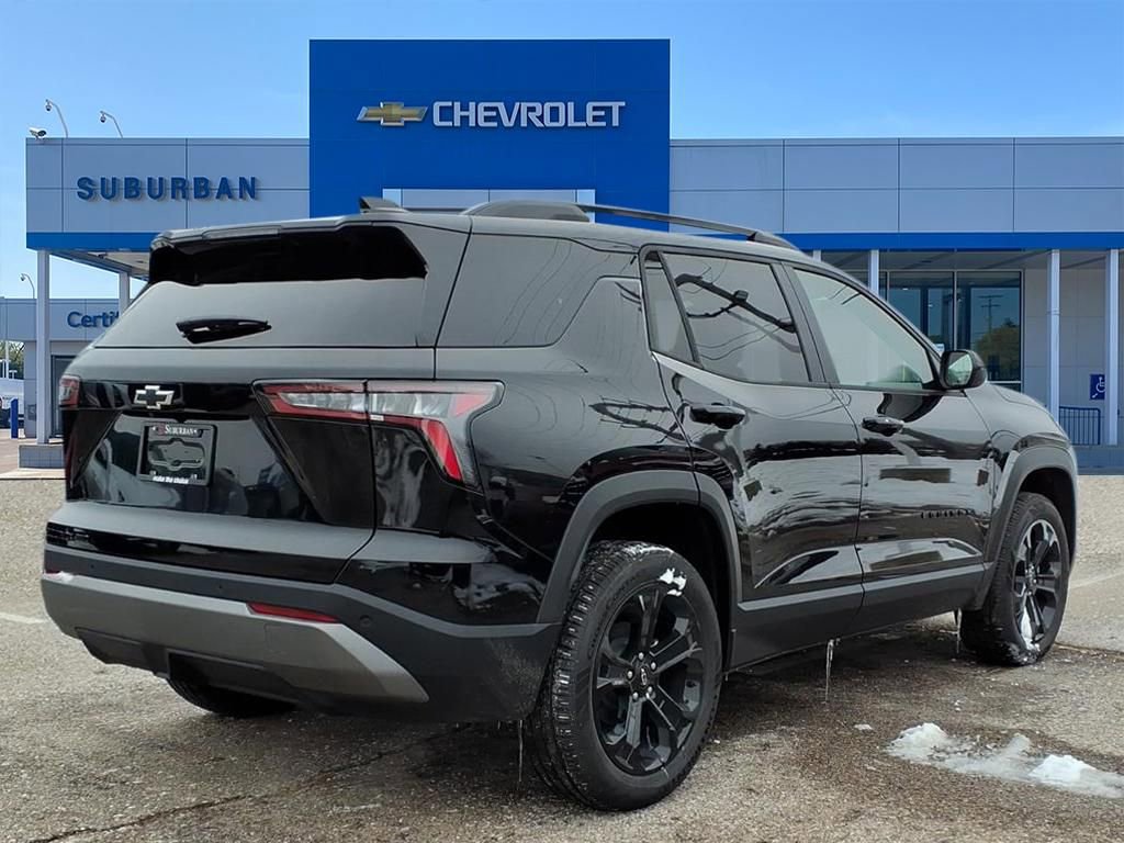 New 2026 Chevrolet Equinox LT w/ Midnight Edition image 4