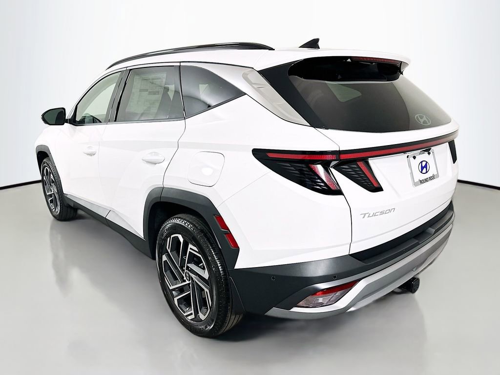 New 2026 Hyundai Tucson Limited w/ Tow & Go Package AWD/4WD image 7