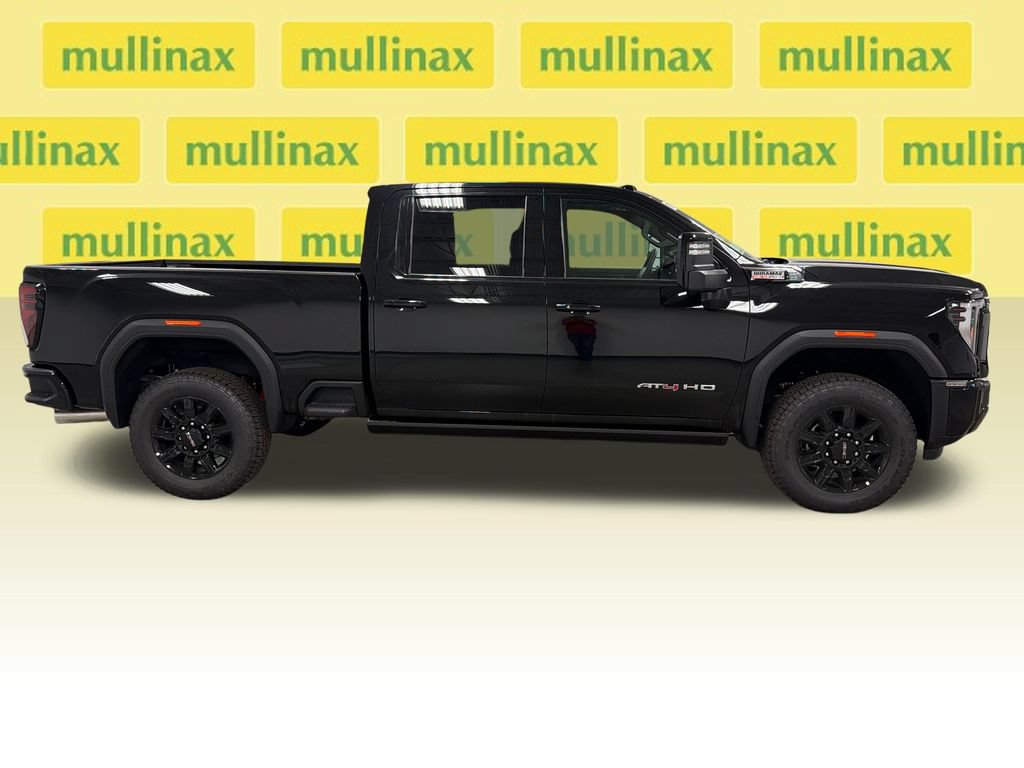 New 2026 GMC Sierra 2500 AT4 w/ AT4 Premium Plus Package AWD/4WD image 19