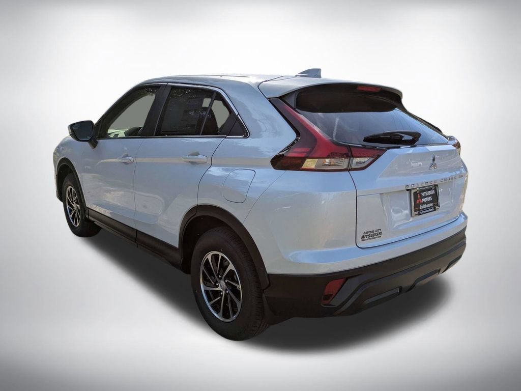 New 2026 Mitsubishi Eclipse Cross ES AWD/4WD image 6