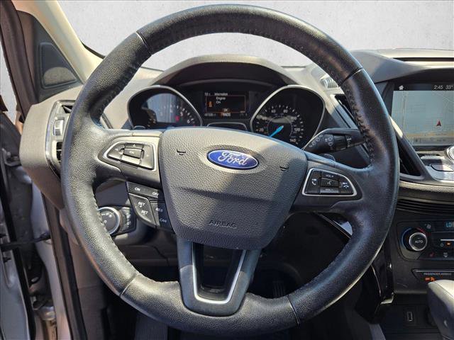 Used 2017 Ford Escape Titanium FWD image 12