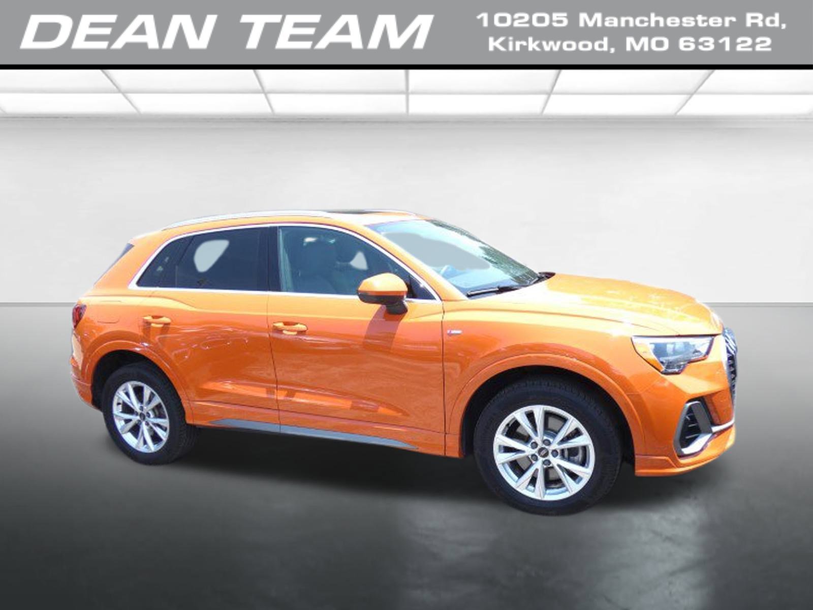 Used 2022 Audi Q3 2.0T Premium