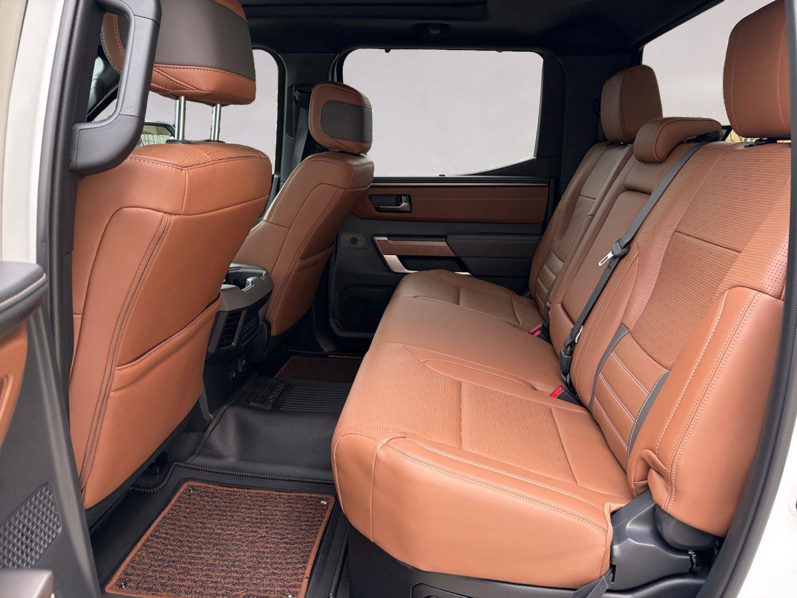 Certified 2026 Toyota Tundra 1794 Edition image 13