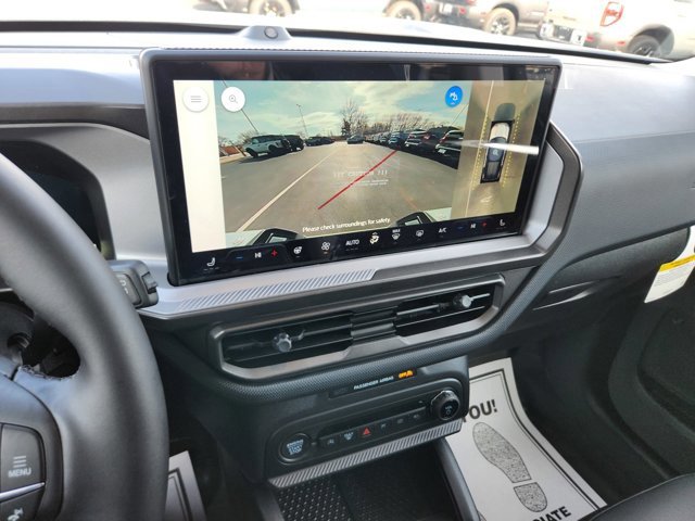 New 2026 Ford Bronco Sport Outer Banks w/ Sasquatch Outer Banks Package AWD/4WD image 9