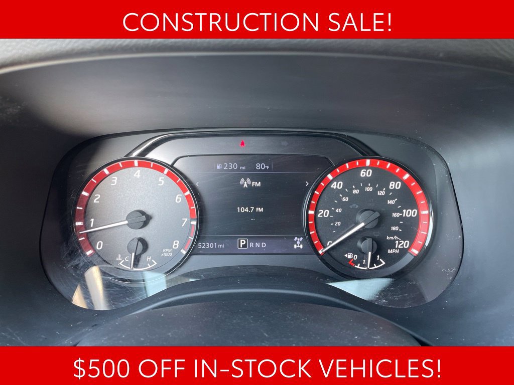 Used 2022 Nissan Frontier PRO-4X w/ Off-Road Protection Package AWD/4WD image 34