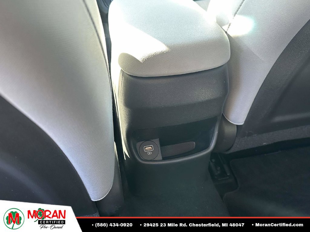 Used 2023 Hyundai Kona SEL w/ Cargo Package AWD/4WD image 13