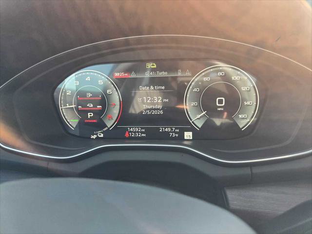 Used 2025 Audi Q5 e Premium Plus image 27