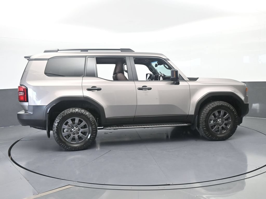 Used 2025 Toyota Land Cruiser w/ Premium Package AWD/4WD image 7