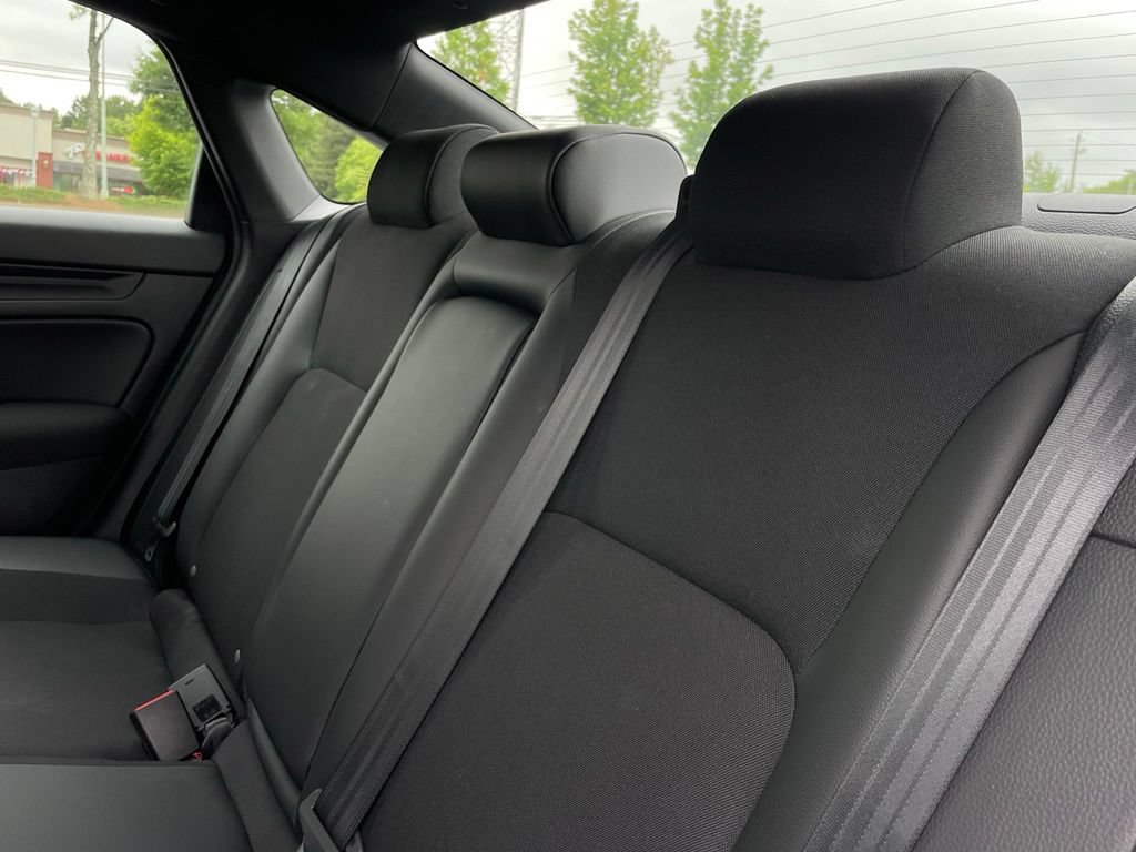 Certified 2025 Honda Civic Sport image 39