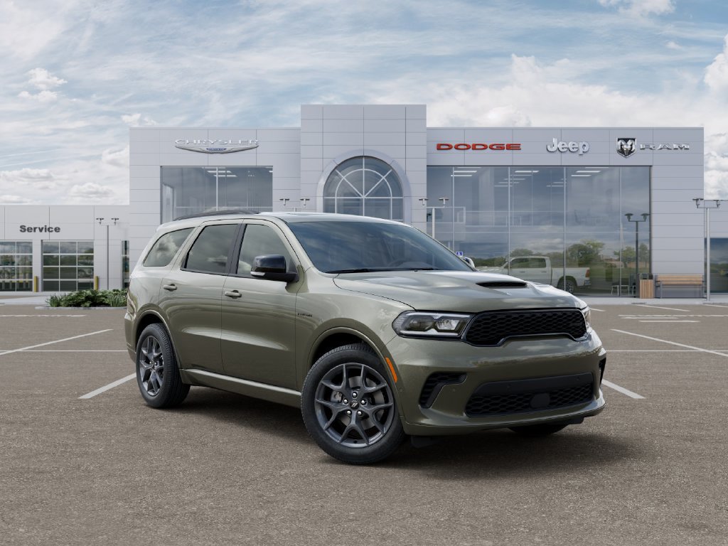 New 2026 Dodge Durango GT AWD/4WD image 5